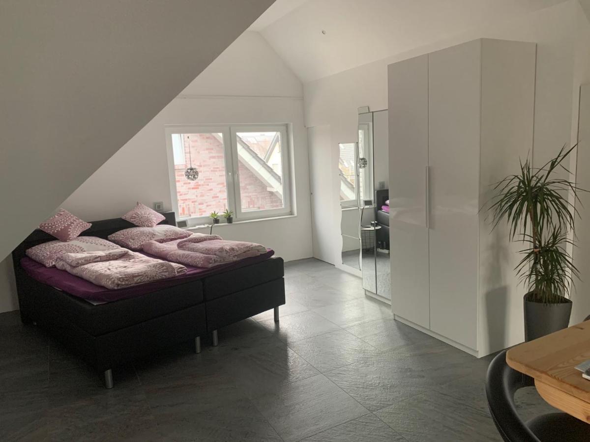 Apartment In Toller Lage Am Rande Des Ruhrgebietes Bottrop Extérieur photo