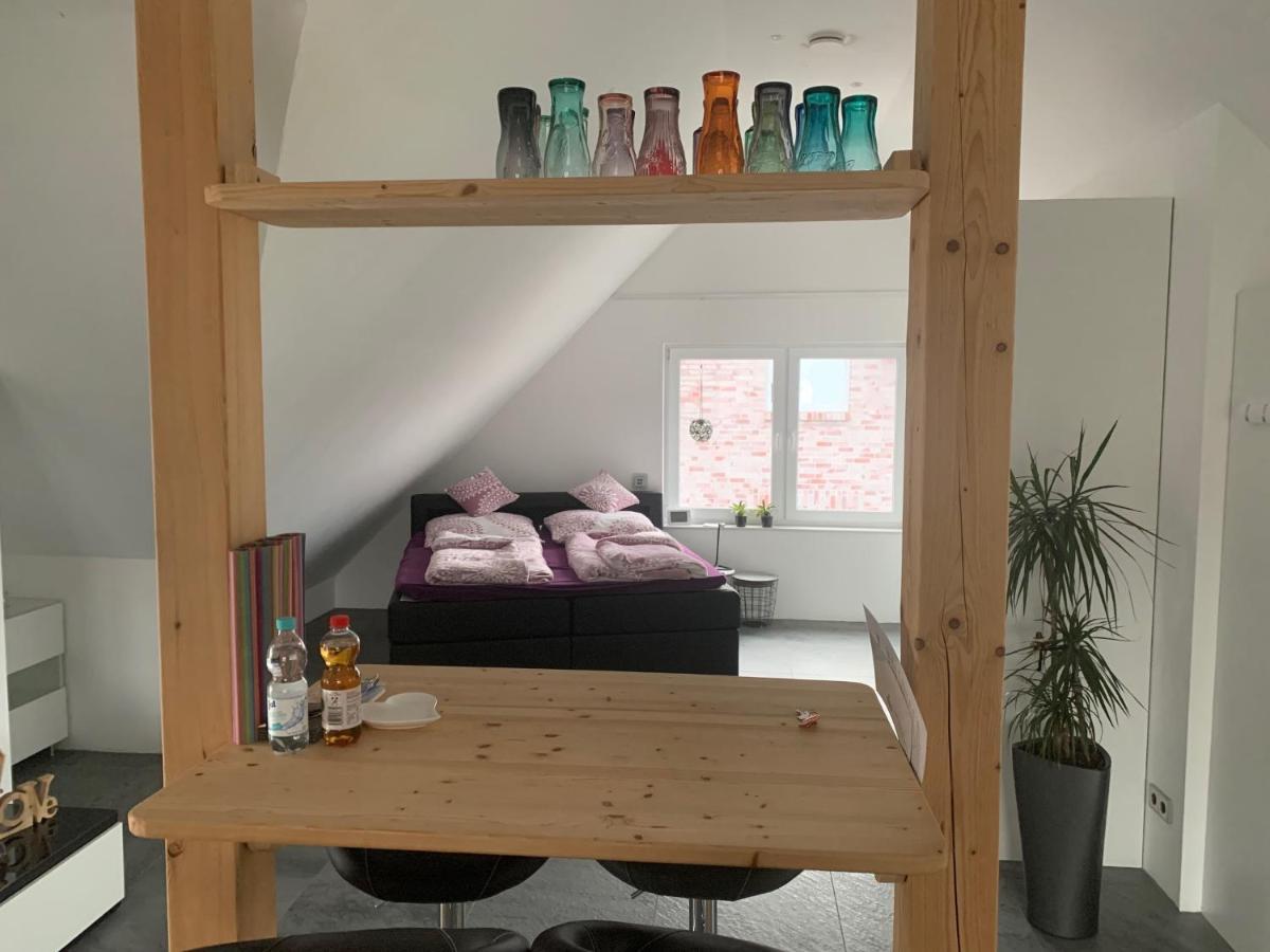 Apartment In Toller Lage Am Rande Des Ruhrgebietes Bottrop Extérieur photo