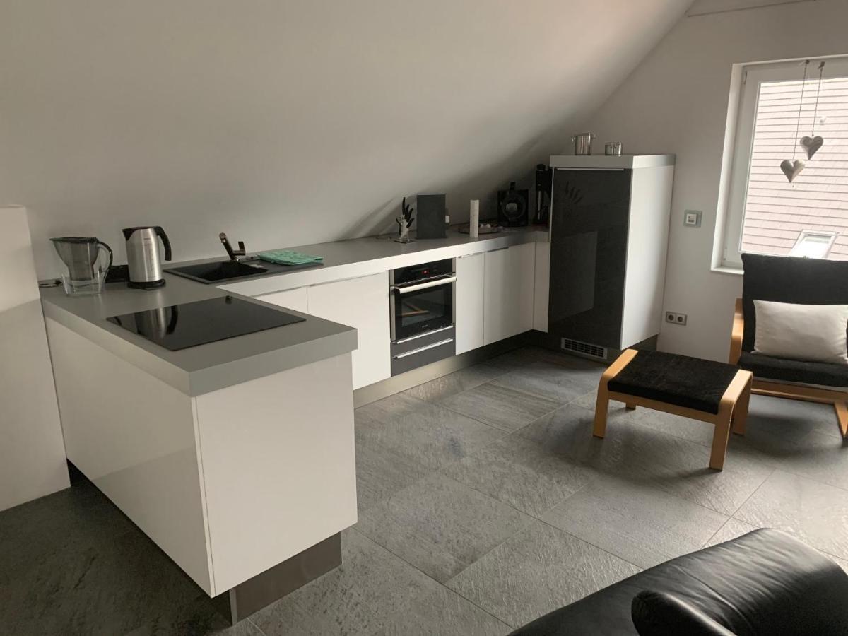 Apartment In Toller Lage Am Rande Des Ruhrgebietes Bottrop Extérieur photo