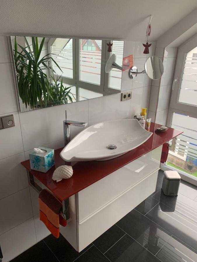 Apartment In Toller Lage Am Rande Des Ruhrgebietes Bottrop Extérieur photo