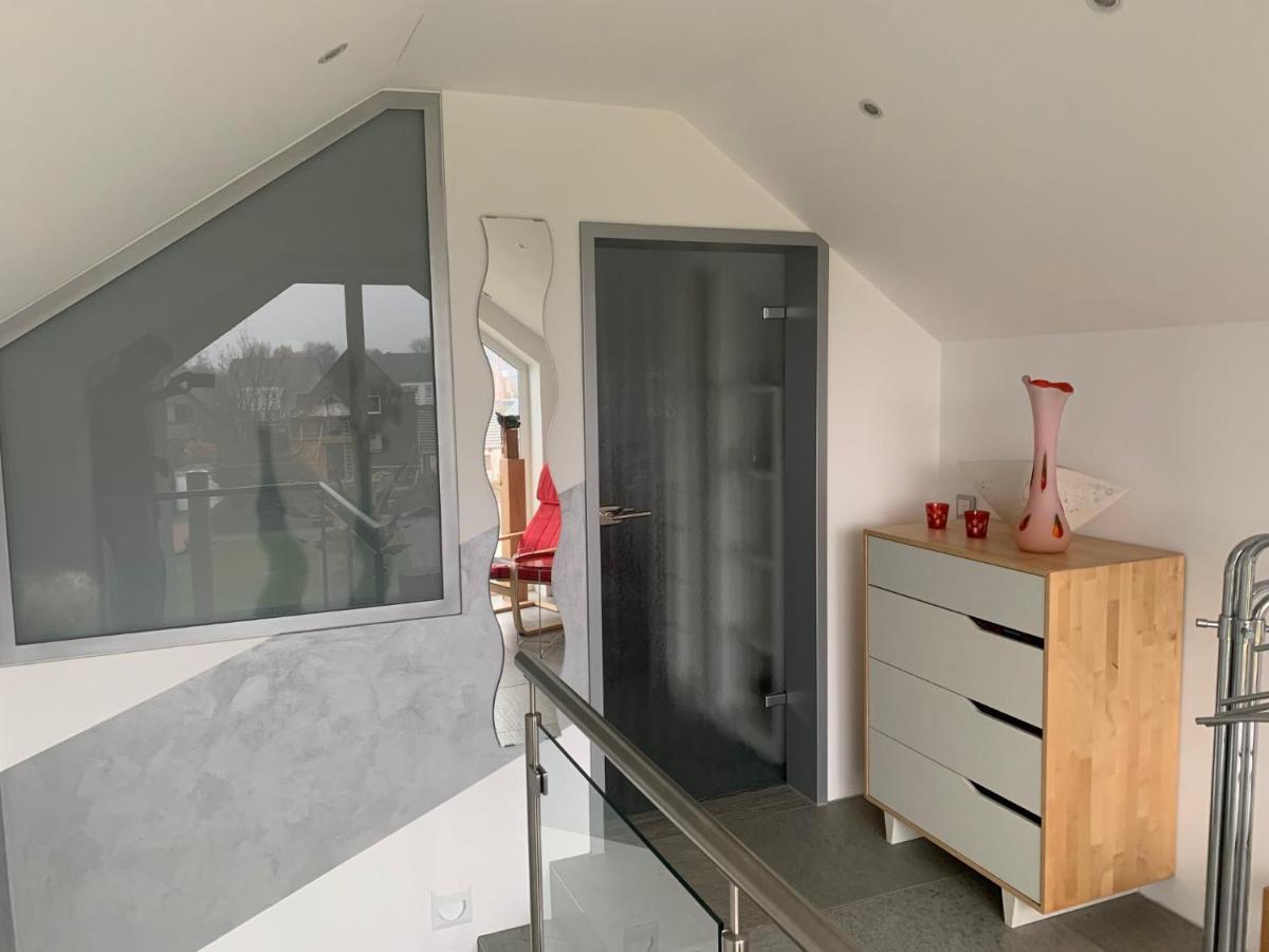 Apartment In Toller Lage Am Rande Des Ruhrgebietes Bottrop Extérieur photo