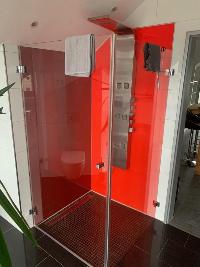 Apartment In Toller Lage Am Rande Des Ruhrgebietes Bottrop Extérieur photo