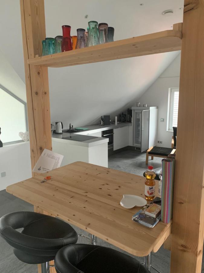 Apartment In Toller Lage Am Rande Des Ruhrgebietes Bottrop Extérieur photo