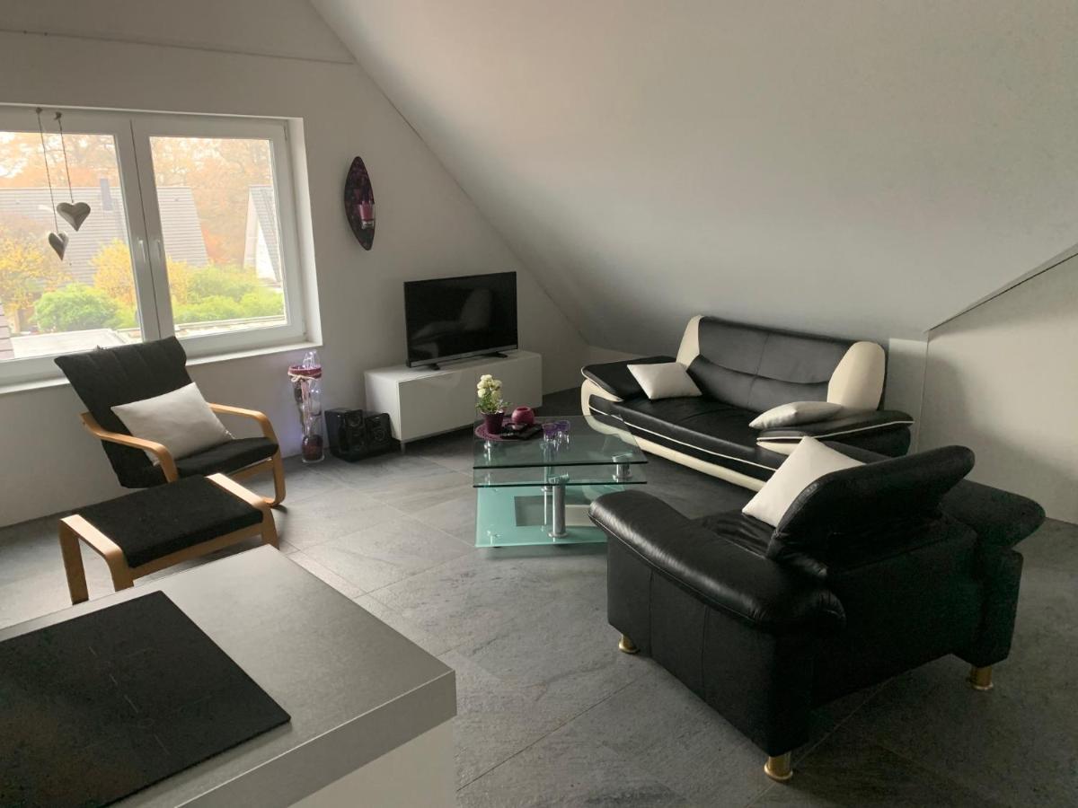 Apartment In Toller Lage Am Rande Des Ruhrgebietes Bottrop Extérieur photo