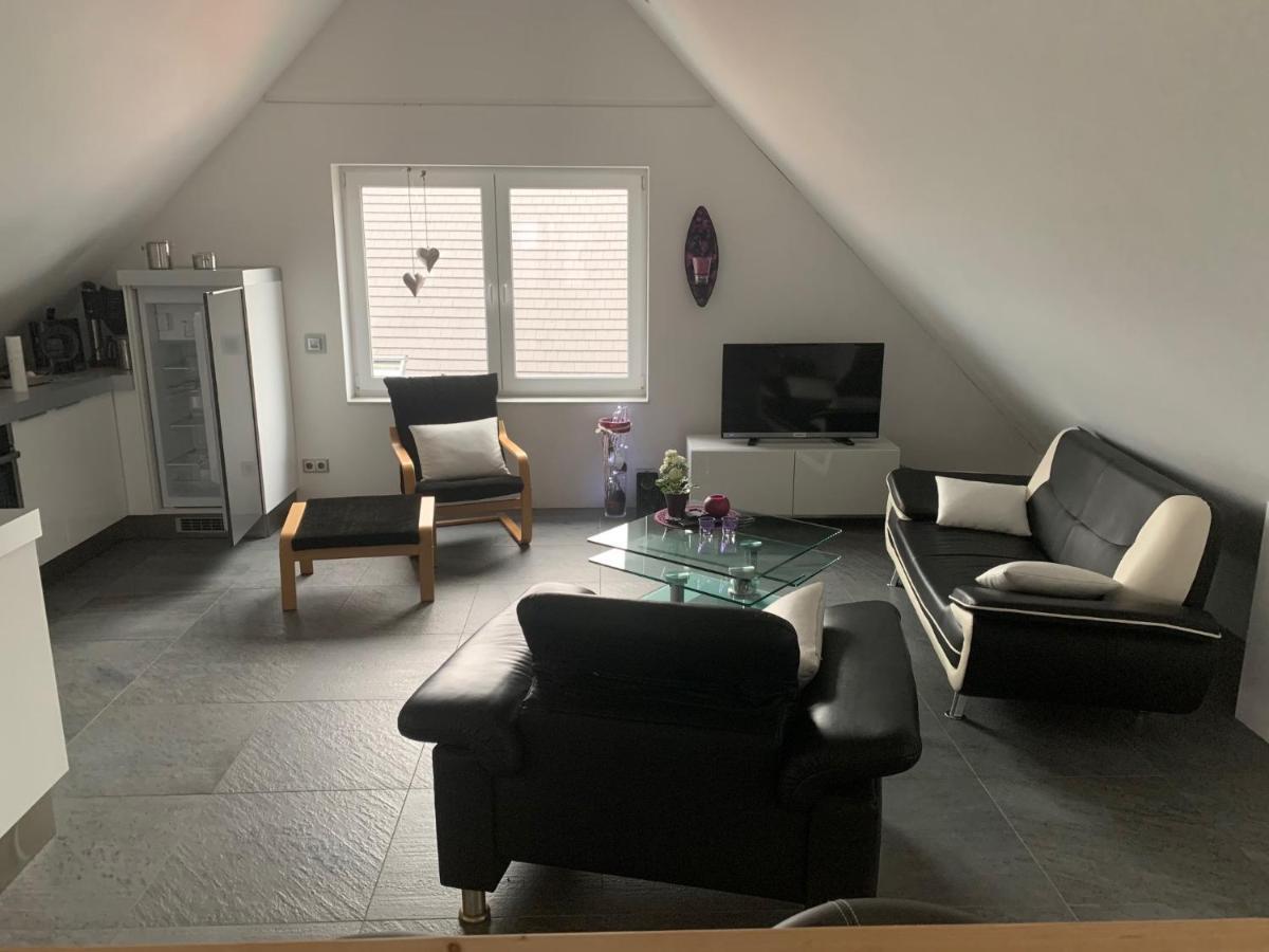 Apartment In Toller Lage Am Rande Des Ruhrgebietes Bottrop Extérieur photo