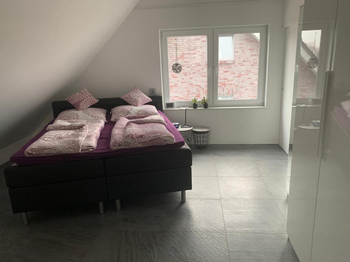 Apartment In Toller Lage Am Rande Des Ruhrgebietes Bottrop Extérieur photo