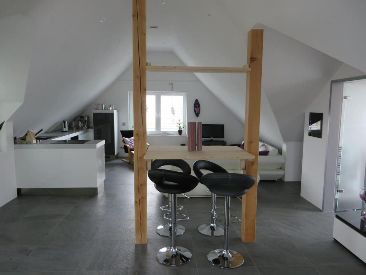 Apartment In Toller Lage Am Rande Des Ruhrgebietes Bottrop Extérieur photo