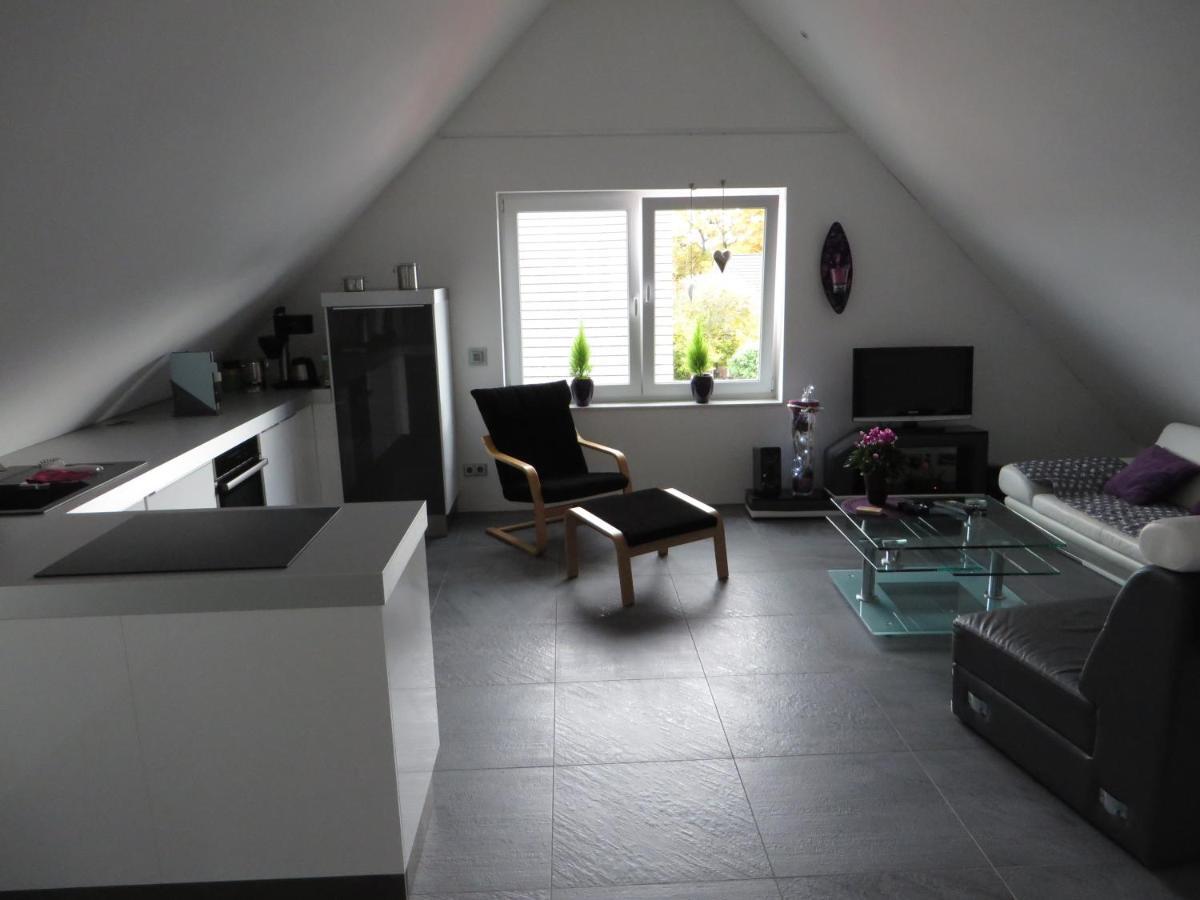 Apartment In Toller Lage Am Rande Des Ruhrgebietes Bottrop Extérieur photo
