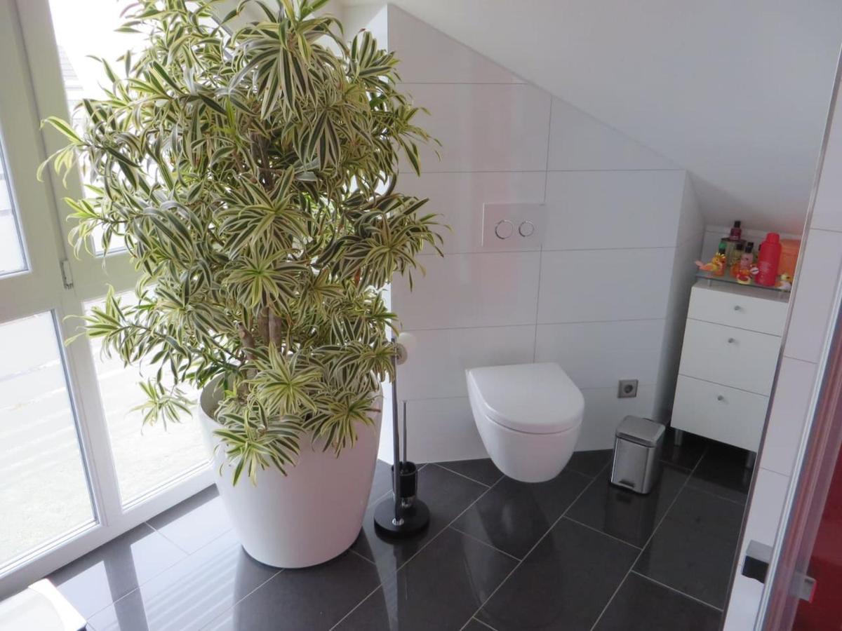 Apartment In Toller Lage Am Rande Des Ruhrgebietes Bottrop Extérieur photo